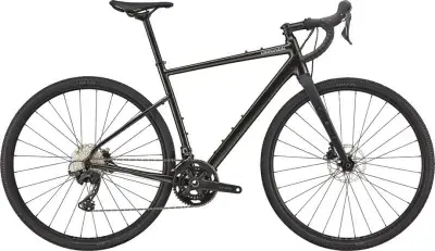 Cannondale Topstone 1 Schwarz Modell 2025