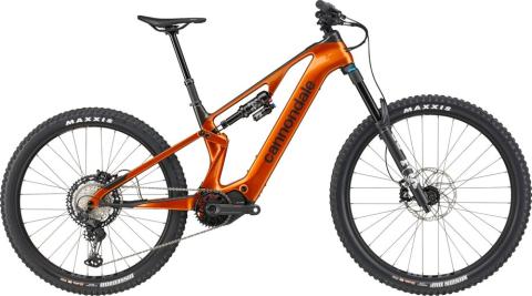 Cannondale Moterra Carbon SL 2 Schwarz Modell 2026