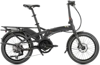 Tern Vektron S10 Schwarz Modell 2024