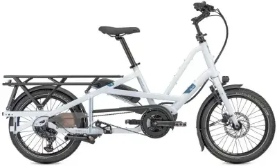 Tern Quick Haul Long D9 Grau Modell 2027