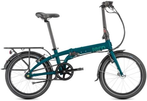 Tern Link D7i Türkis Modell 2027