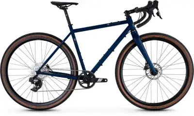 VSF Fahrradmanufaktur GX-700 Blau Modell 2027