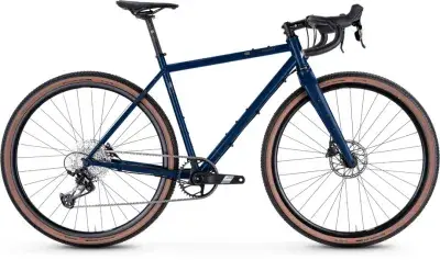 VSF Fahrradmanufaktur GX-500 Blau Modell 2027