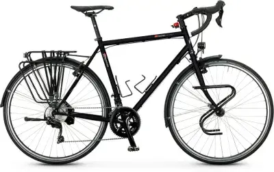 VSF Fahrradmanufaktur TX-Randonneur Schwarz Modell 2027