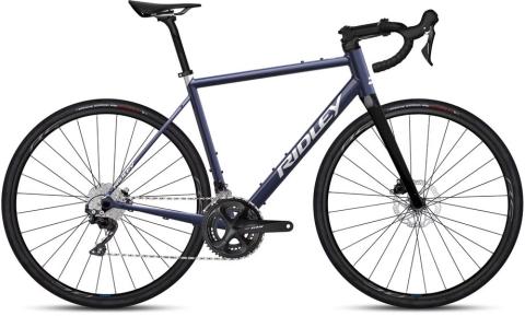Ridley Grifn A 105 2x12 - Shimano RS171 DB Lila Modell 2026