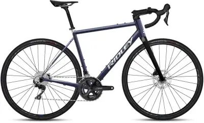 Ridley Grifn A 105 2x12 - Shimano RS171 DB Lila Modell 2026