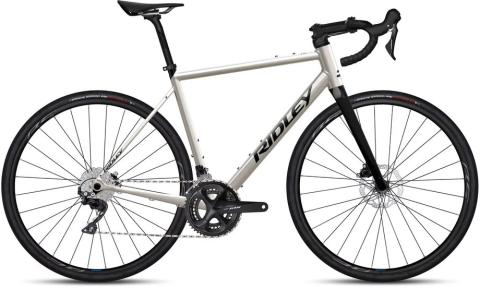 Ridley Grifn A 105 2x12 - Shimano RS171 DB Grau Modell 2026