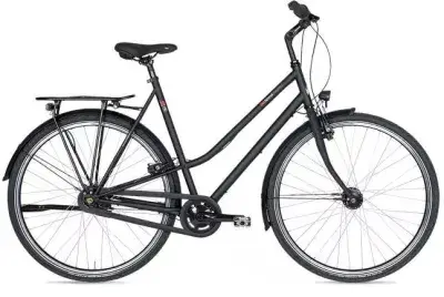 VSF Fahrradmanufaktur T-100 Schwarz Modell 2027