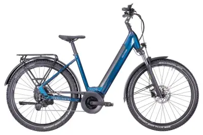 Kettler Town & Country P9 Blau Modell 2025