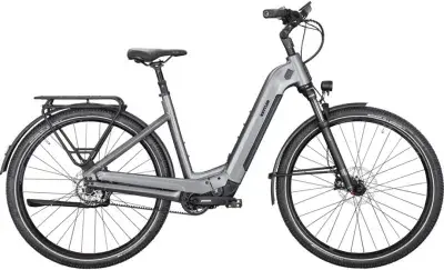 Kettler Pinniato HT Comfort Grau Modell 2025