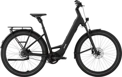 Kettler Scinto Urban SX8B Schwarz Modell 2025