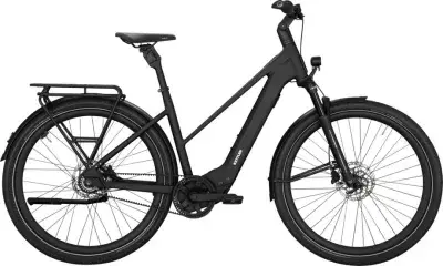 Kettler Scinto Urban SX8B Schwarz Modell 2025
