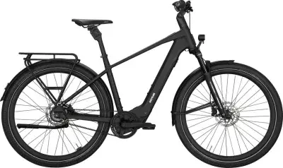 Kettler Scinto Urban SX8B Schwarz Modell 2025