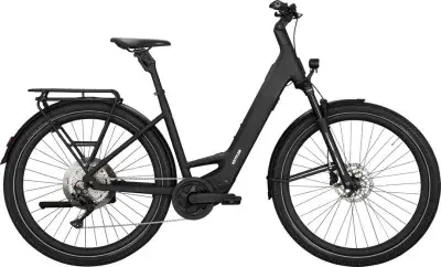 Kettler Scinto Urban SX10 Schwarz Modell 2025