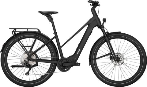 Kettler Scinto Urban SX10 Schwarz Modell 2025