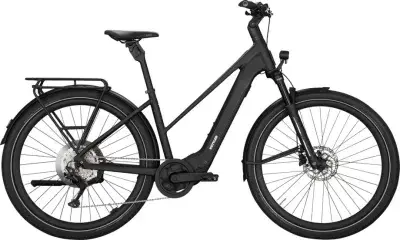 Kettler Scinto Urban SX10 Schwarz Modell 2025
