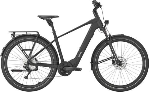 Kettler Scinto Urban SX10 Schwarz Modell 2025
