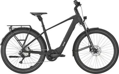 Kettler Scinto Urban SX10 Schwarz Modell 2025