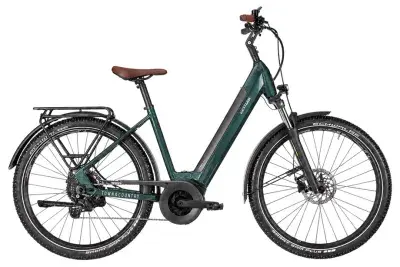Kettler Town & Country P9 Grün Modell 2025