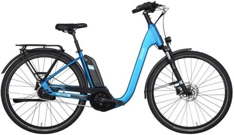 Kettler E-Comfort A8 RT Blau Modell 2025