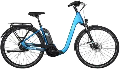 Kettler E-Comfort A8 RT Blau Modell 2025