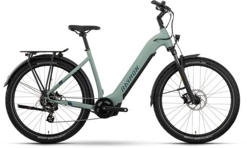 Raymon Tourray Select Grün Modell 2025