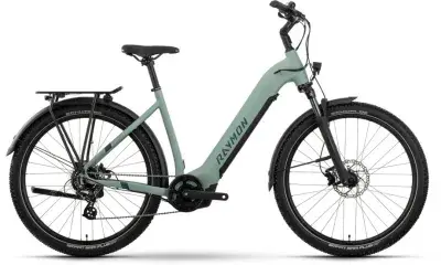 Raymon Tourray Select Grün Modell 2025