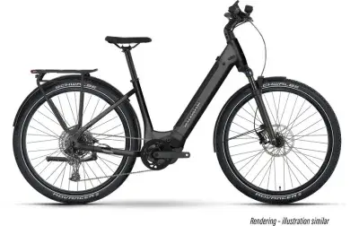 Raymon Tourray Ultimate 800 Schwarz Modell 2026