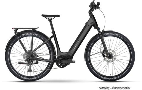 Raymon Tourray Ultimate 800 Schwarz Modell 2026