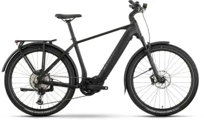 Raymon Tourray Ultimate 800 Schwarz Modell 2026