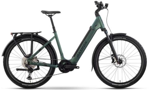 Raymon Tourray Ultra 800 Grün Modell 2026