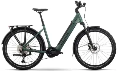 Raymon Tourray Ultra 800 Grün Modell 2026