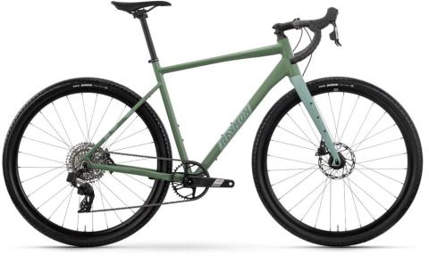 Raymon Territ Ultra Grün Modell 2025