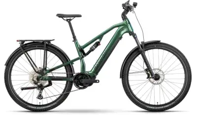 Raymon Crossray Pro Grün Modell 2025