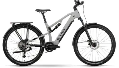 Raymon Crossray Grau Modell 2025