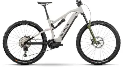 Raymon Trailray 150 Ultra Grau Modell 2026
