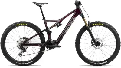 Orbea Rise M10 Rot Modell 2024