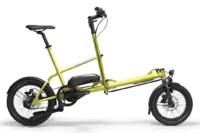 YOONIT Electric Chain Grün Modell 2025