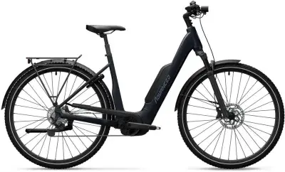 Advanced TREKKING Plus Wave Blau Modell 2024