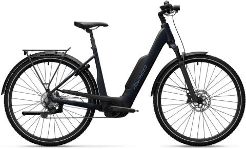 Advanced TREKKING Plus Wave Blau Modell 2024