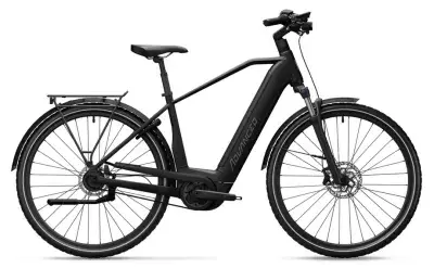 Advanced Trekking Pro Diamant Schwarz Modell 2025