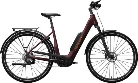 Advanced Trekking Plus Wave Rot Modell 2025