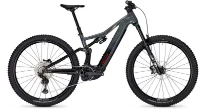 Focus Jam2 6.9 Grau Modell 2026