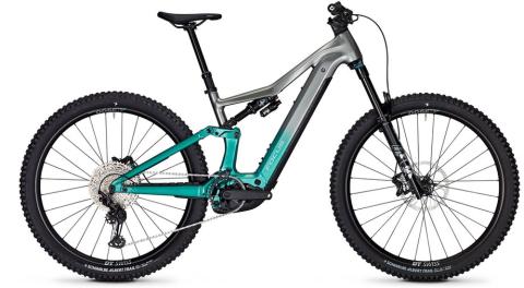 Focus Jam2 6.9 Grau Modell 2026