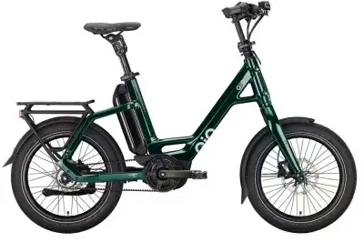 QiO EINS P-5 Grün Modell 2025