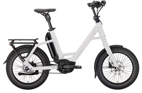 QiO EINS P-5 Weiß Modell 2025