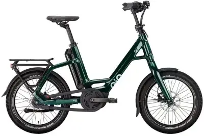 QiO EINS AP-8 Grün Modell 2025