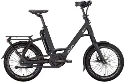QiO EINS AP-8 Schwarz Modell 2025
