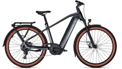 Kalkhoff Entice 5 Season 2 Schwarz Modell 2026