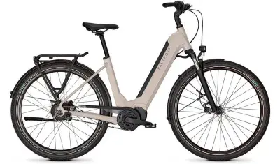 Kalkhoff Image 5 Season Grau Modell 2026